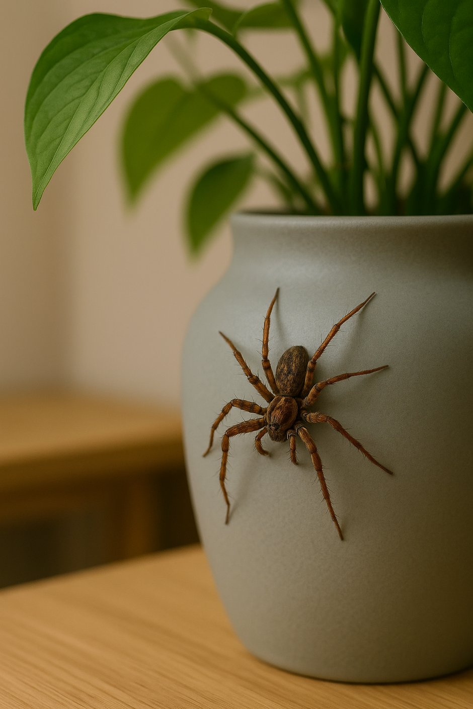 Die Rolle von Hauspflanzen bei Schädlingsbefall – unterschätzte Risiken im Zuhause