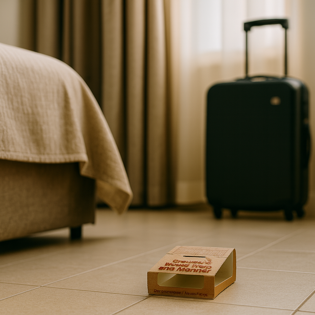 Worauf man bei Fallen achten sollte