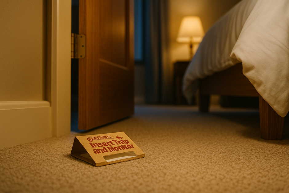 Warum Schädlinge im Winter ins Haus kommen – und wie man sie stoppt