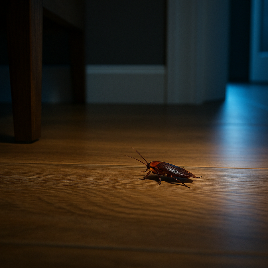 Nachtaktive Schädlinge: Was wirklich nachts passiert