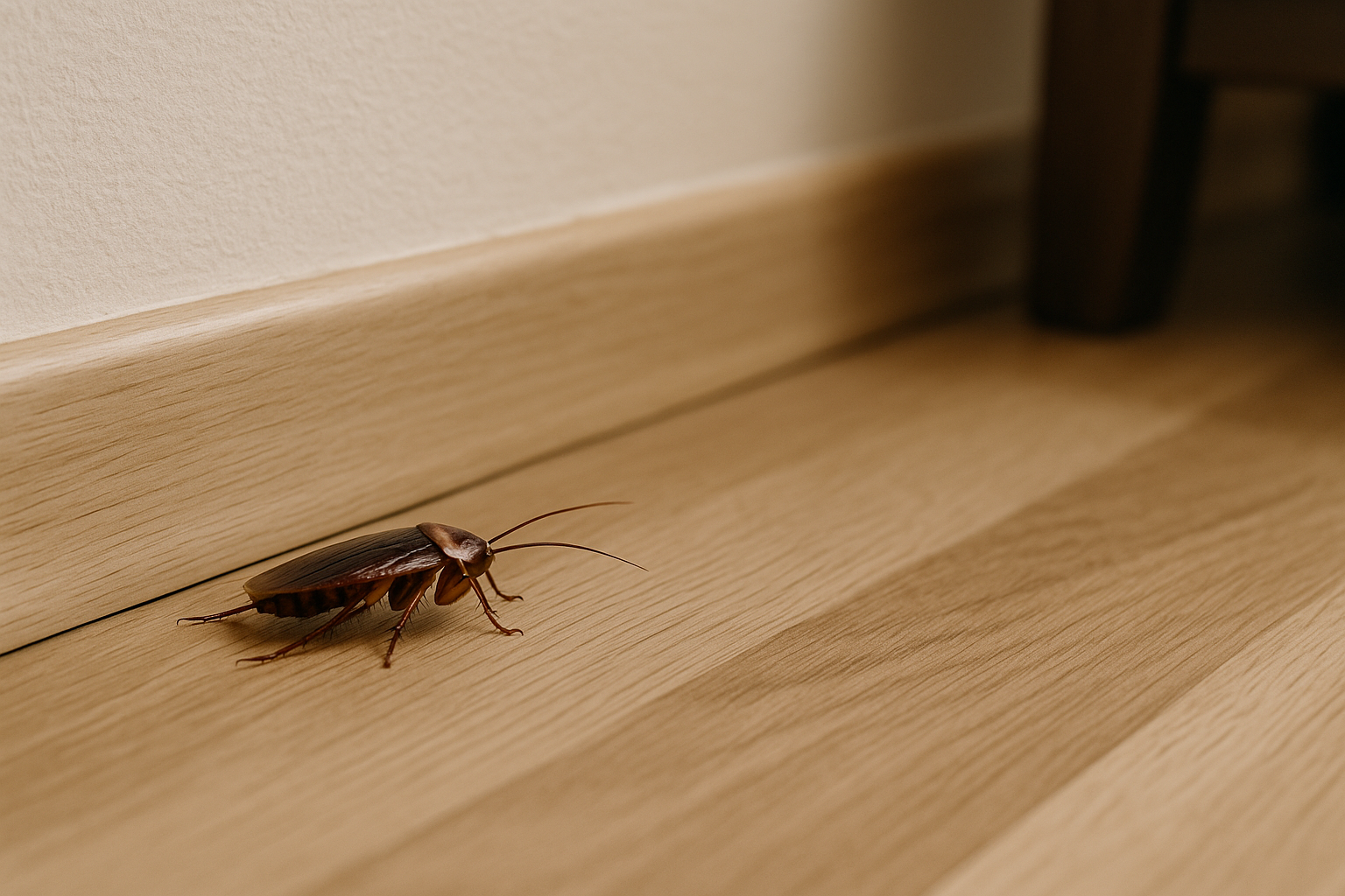 Wie Schädlinge denken: Die wichtigsten Verhaltensmuster