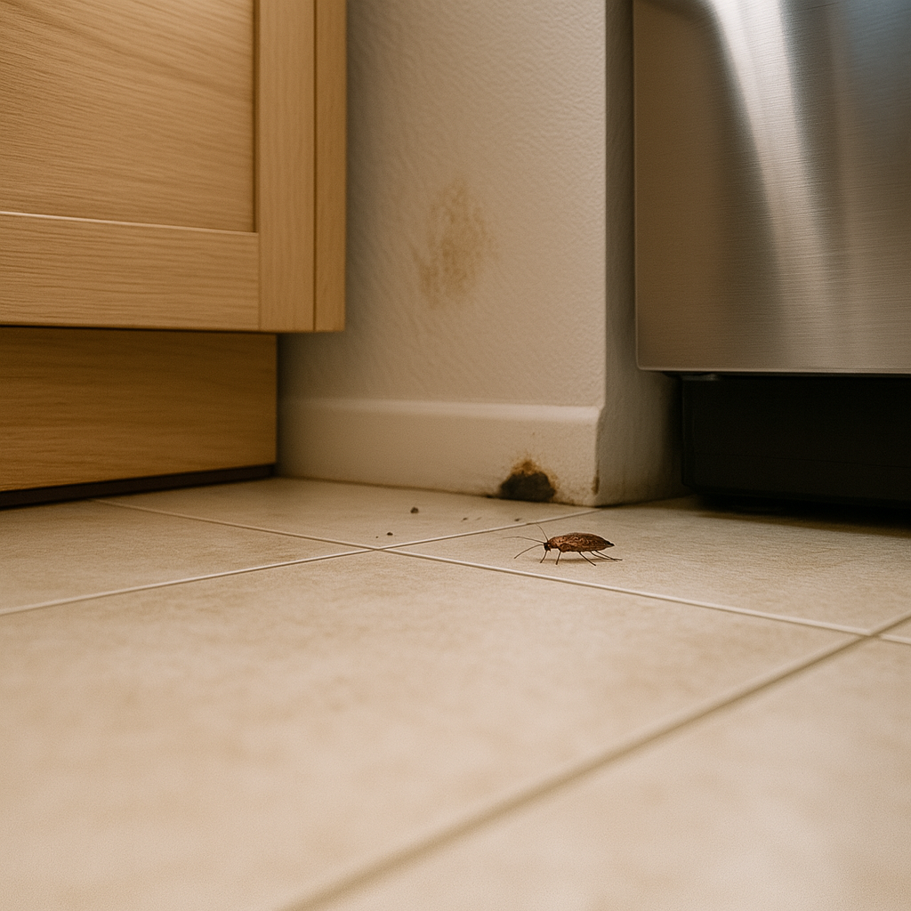 Warum viele Menschen einen Befall erst bemerken, wenn es zu spät ist