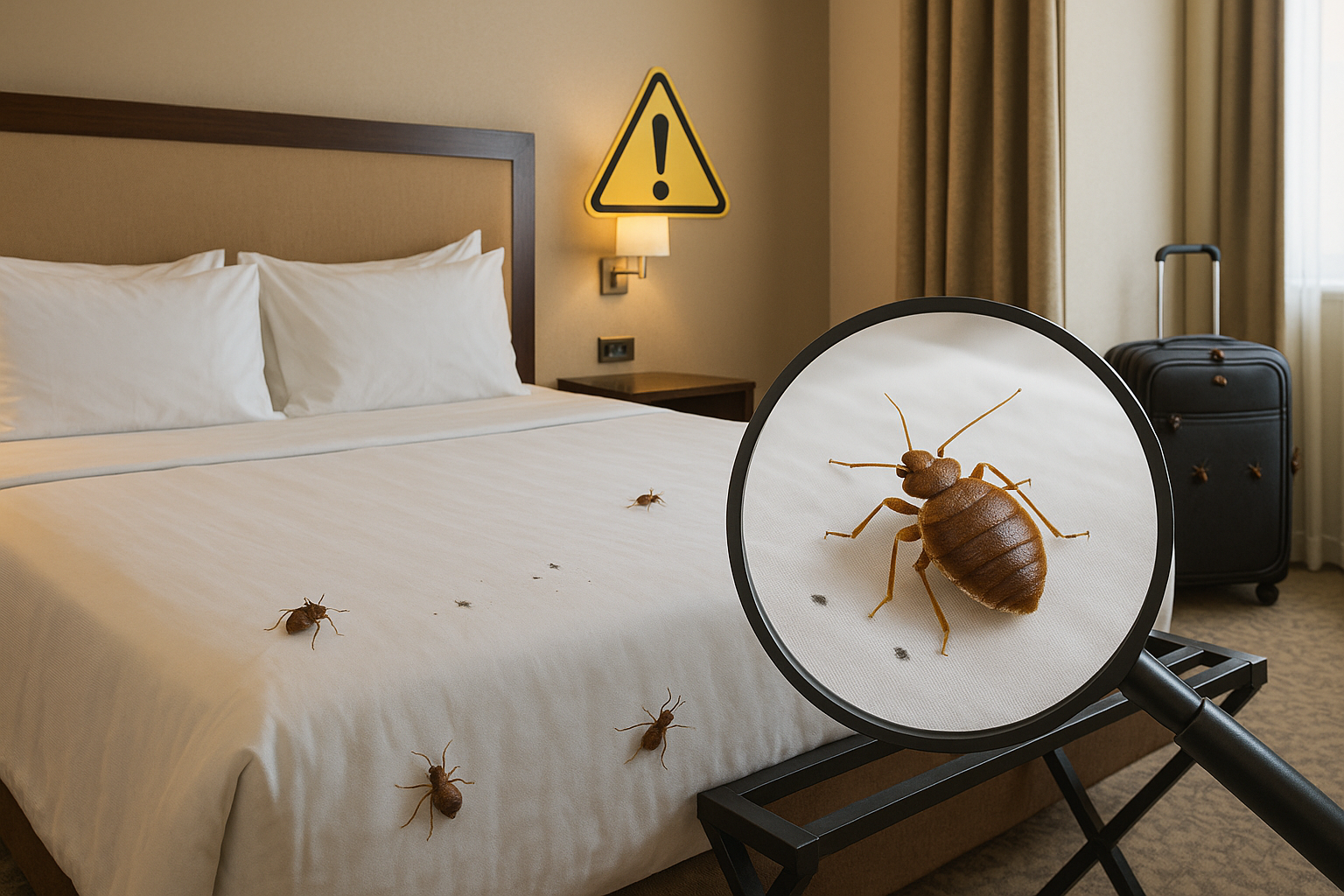 Beste Mittel gegen Bettwanzen