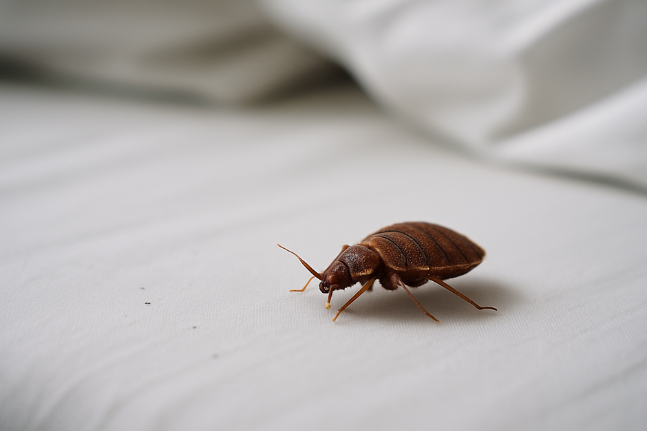 Bettwanzen im Pflegebereich