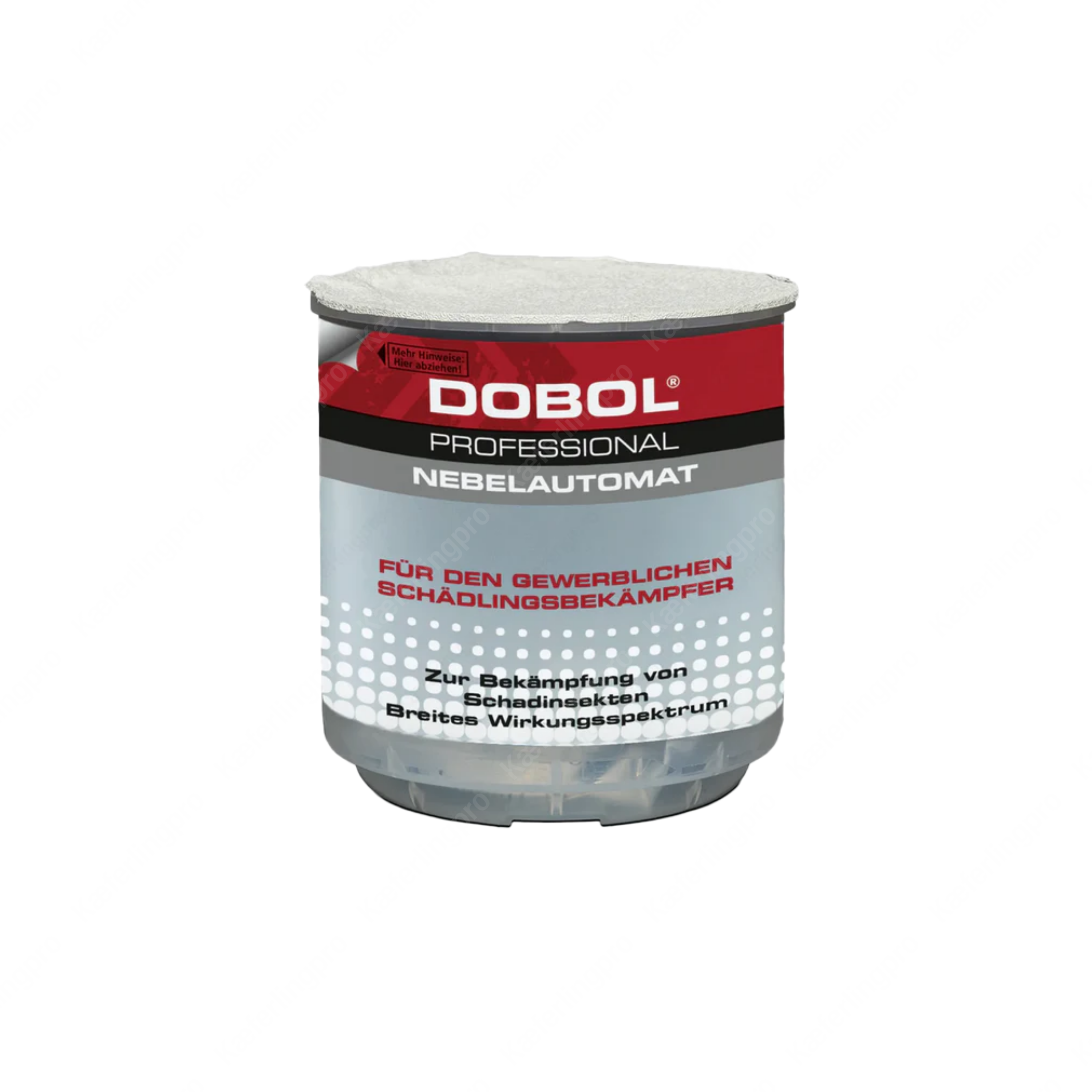 DOBOL Generador de humo en lata - 20 g – contra chinches