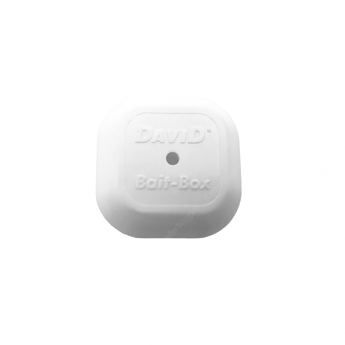 David® Leerköderdose en blanco para Gel