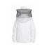 Chaqueta protectora contra avispas e insectos