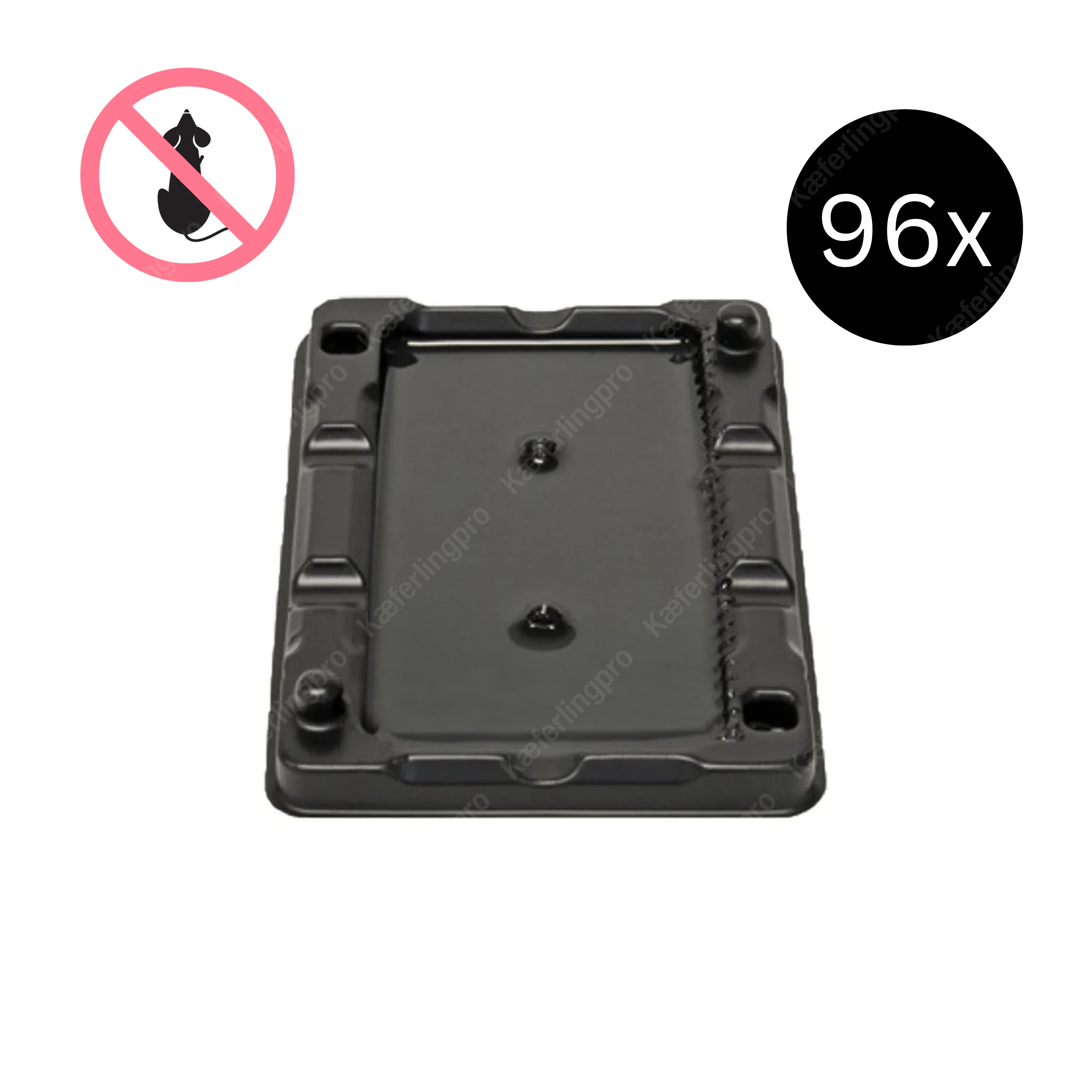 Catchmaster bandeja adhesiva 96M - 96 unidad