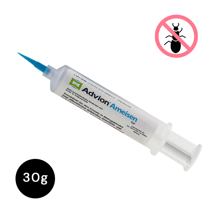 Advion Ant Gel - cartucho de 30 g
