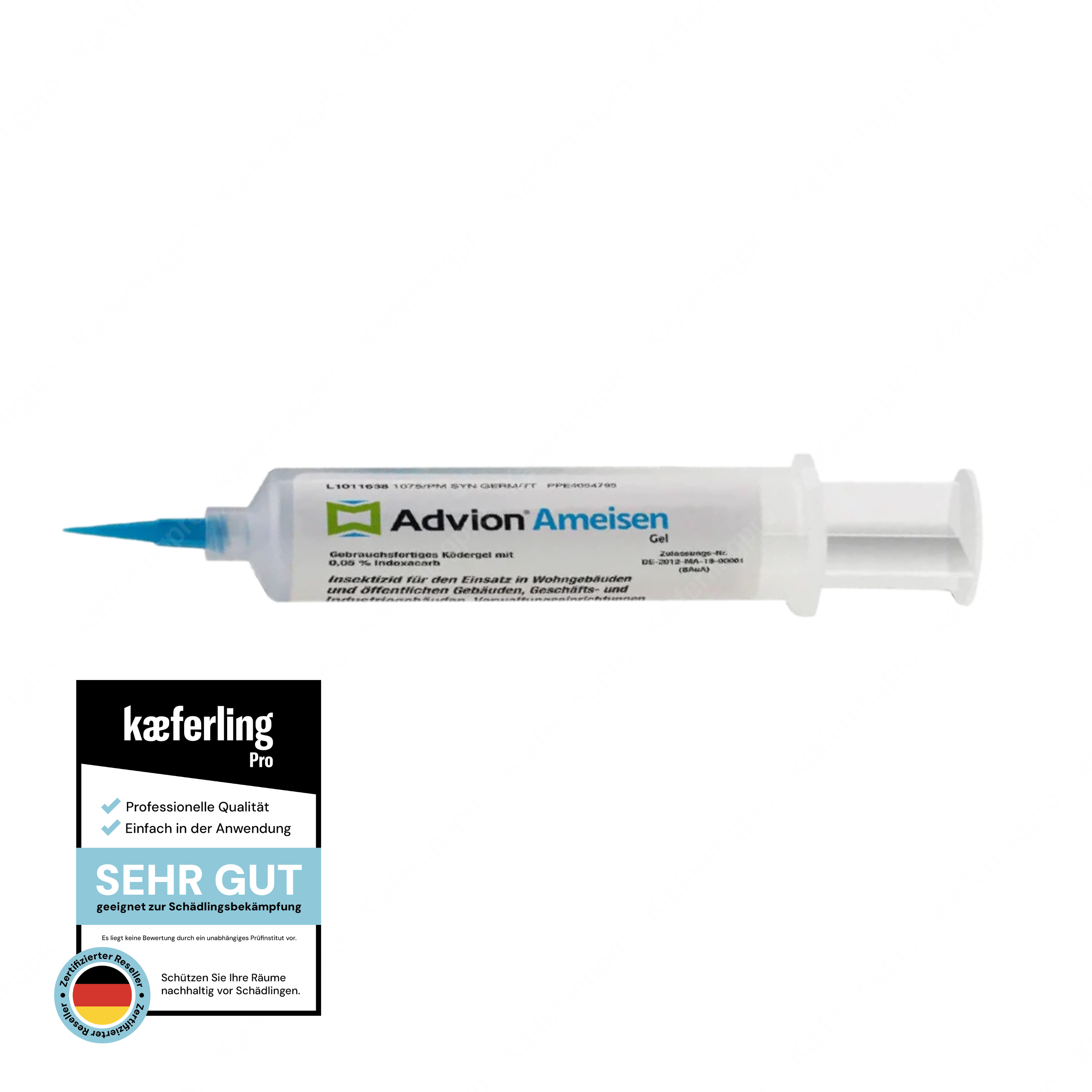 Advion Ant Gel - cartucho de 30 g