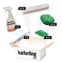 Set Kaeferling Pro para hormigas