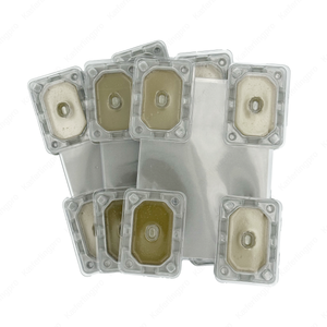 Die Catchmaster BDS Slider Bedbug Monitore bieten eine zuverlässige und diskrete Möglichkeit, Bettwanzen frühzeitig zu erkennen. Die flachen Klebefallen lassen sich unauffällig unter Betten, Sofas oder Teppichkanten platzieren und liefern schnelle Ergebnisse für eine gezielte Schädlingskontrolle. Der Karton enthält 96 Monitore mit klebriger Fangfläche und Schutzabdeckung. Ideal für Schädlingsbekämpfer, Hotels und Wohnanlagen.