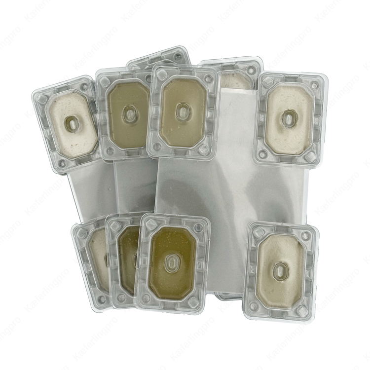 Die Catchmaster BDS Slider Bedbug Monitore bieten eine zuverlässige und diskrete Möglichkeit, Bettwanzen frühzeitig zu erkennen. Die flachen Klebefallen lassen sich unauffällig unter Betten, Sofas oder Teppichkanten platzieren und liefern schnelle Ergebnisse für eine gezielte Schädlingskontrolle. Der Karton enthält 96 Monitore mit klebriger Fangfläche und Schutzabdeckung. Ideal für Schädlingsbekämpfer, Hotels und Wohnanlagen.