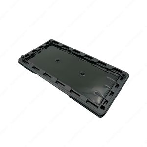 Catchmaster Klebeschale – 48 gebrauchsfertige Klebefallen mit Kirsch-Aroma zur Bekämpfung von Insekten und Nagern – ideal für feuchte & gewerbliche Bereiche

