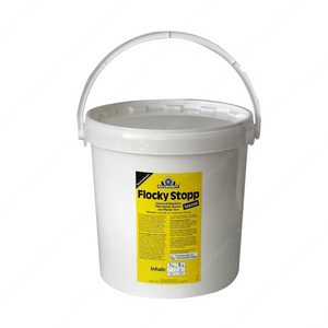 Flocky Stopp Spezial 5 kg – Pulverform Universalrepellent mit Lavandinöl gegen Marder, Hunde und Katzen, geeignet für Innen- und Außenbereiche