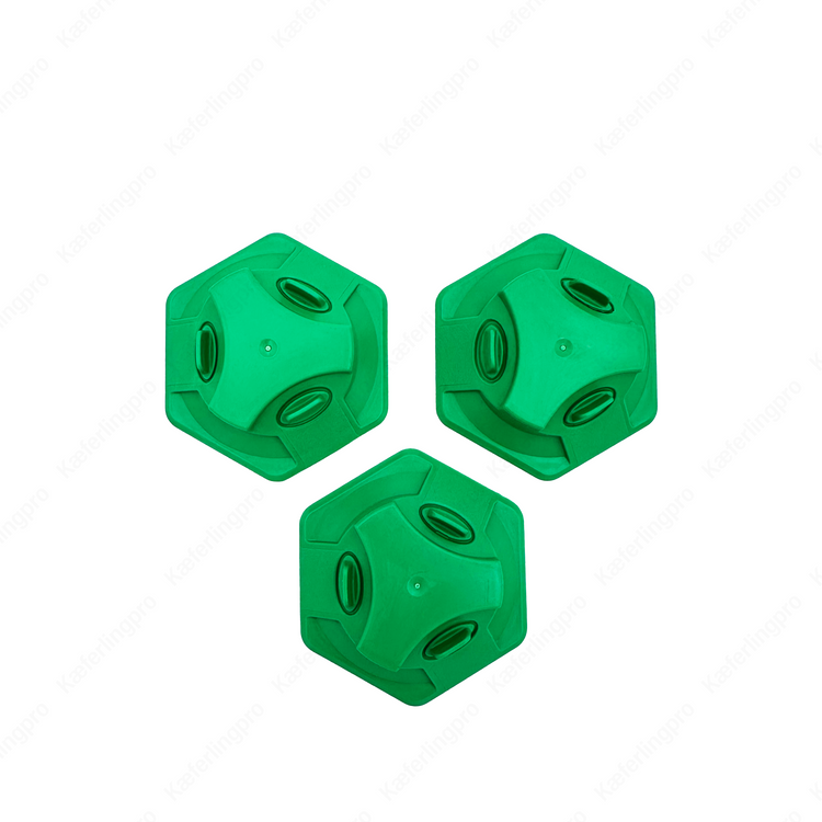 Grüne Köderstationen 3 Stück – robuste Mehrfach-Köderdosen für den professionellen Einsatz in der Schädlingsbekämpfung. Geeignet für Ratten- und Mäuseköder sowie Insektenköder. Ideal für Haus, Garten, Lager, Gastronomie und Lebensmittelbetriebe.