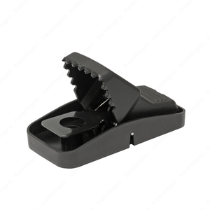 Wiederverwendbare Catchmaster Schlagfallen für Mäuse im 24er-Pack – aus robustem Kunststoff, ideal zur professionellen Nagetierbekämpfung im Innen- und Außenbereich, hygienisch und leicht zu reinigen, mit starkem Fangmechanismus und optimalen Maßen für diskrete Platzierung.