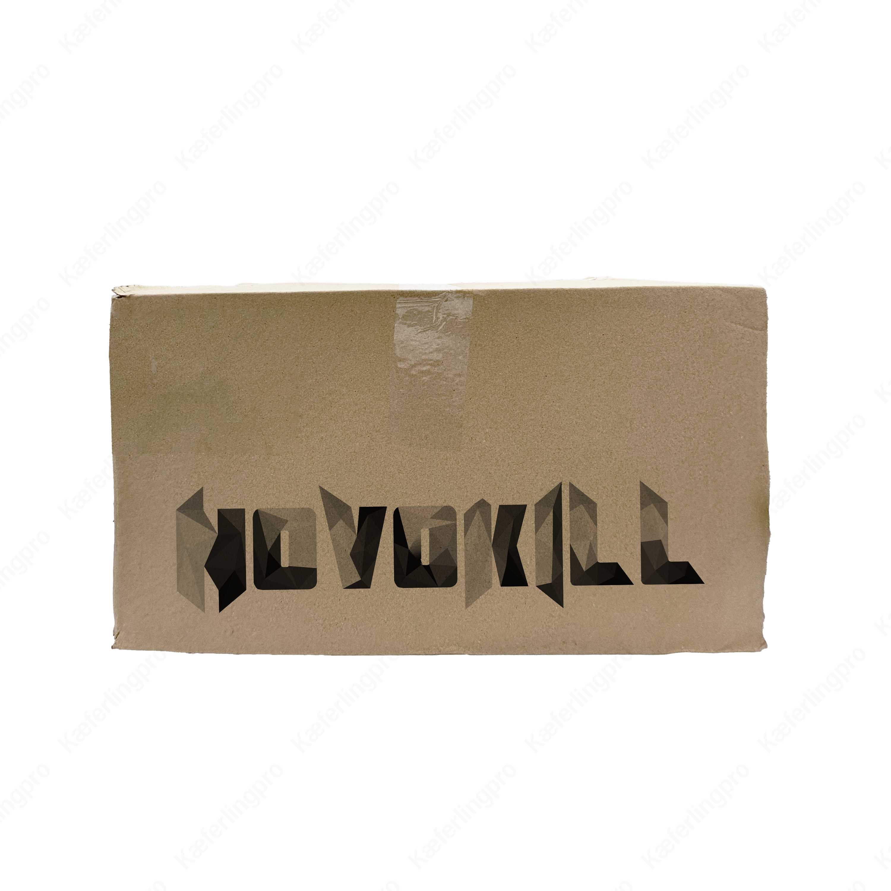 Novokill Deltasect 015 RTU Karton – Versandkarton mit gebrauchsfertigen Insektensprays gegen Schaben und Silberfischchen. Profi-Spray für Haushalt, Hotels, Gastronomie und Gewerbe mit Sofort- und Langzeitwirkung.