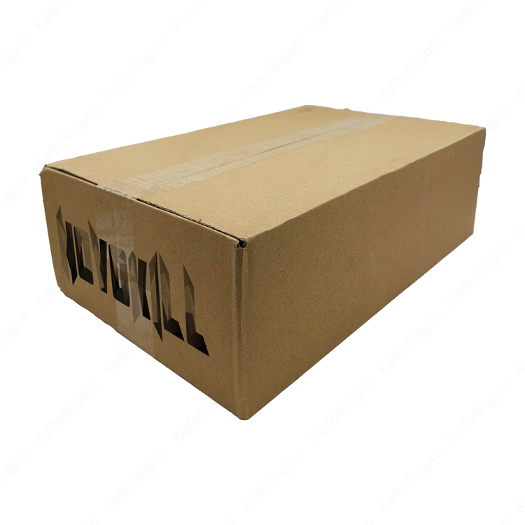 Novokill Ghilotina Super GRT Karton – Großpackung mit 150 Monitorfallen zur Schädlingsüberwachung. Ungiftige Leimfallen gegen Schaben und andere kriechende Insekten, ideal für Küchen, Hotels, Gastronomie und Lagerbereiche.