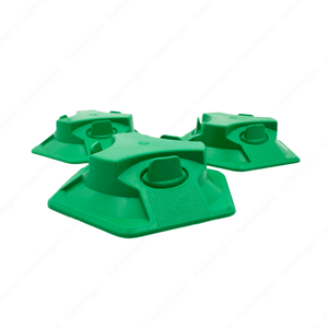 Die Novokill Imidasekt Ameisenköderdosen sind die ideale Lösung, um Ameisen effektiv und nachhaltig zu bekämpfen. Das 3er-Set ist gebrauchsfertig, einfach in der Anwendung und sorgt durch die enthaltenen Lockstoffe für eine zuverlässige Nestwirkung. Die Ameisen tragen den Wirkstoff ins Nest und bekämpfen so die gesamte Kolonie. Geruchlos, sauber und mit einer Wirkungsdauer von bis zu 8 Wochen eignen sich die Köderboxen optimal für Küche, Balkon, Terrasse und Garten.