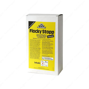 Flocky Stopp Spezial in 1-kg-Packung – geruchsbasiertes Pulver zur Tierabwehr (gegen Marder, Katzen & Hunde) für Haus, Hof & Garten, vielseitig anwendbar
