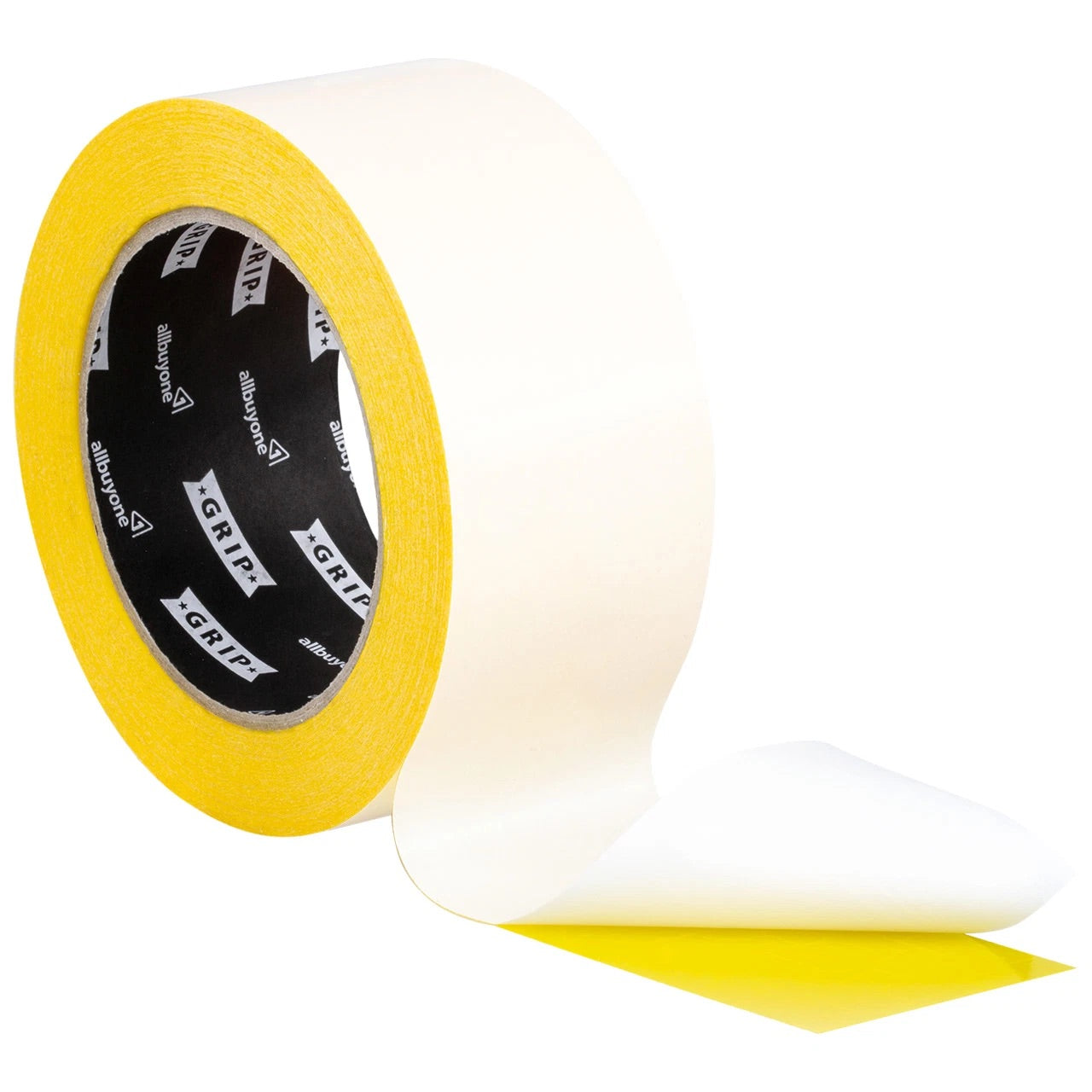 Cinta adhesiva de doble cara / cinta de cuarentena - Grip Tape GT 702 - Rollo de 25 metros